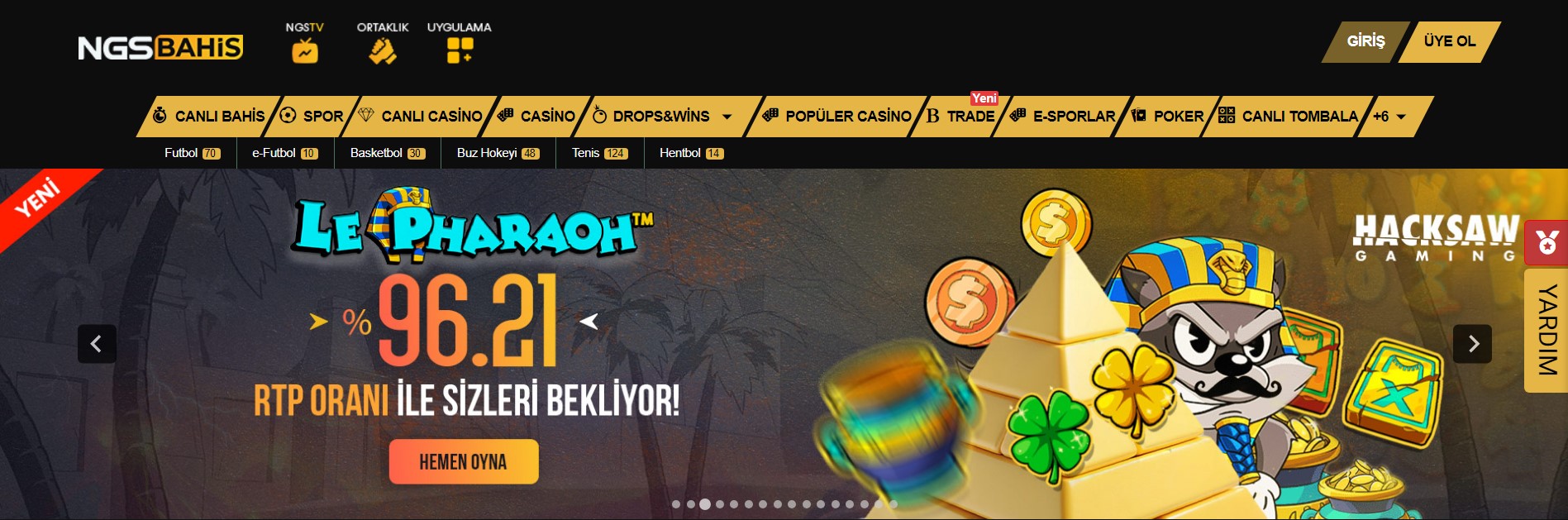 Ngsbahis Giriş