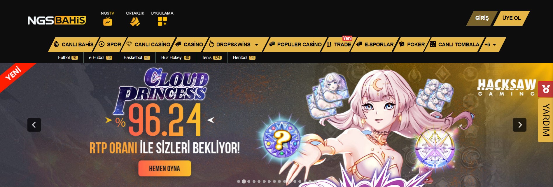 Ngsbahis İnceleme