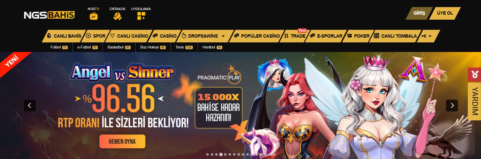 Ngsbahis Şikayet